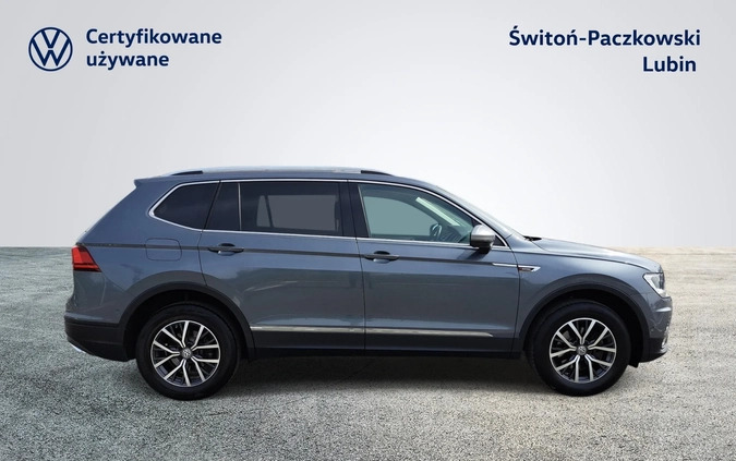 Volkswagen Tiguan Allspace cena 131890 przebieg: 74962, rok produkcji 2020 z Borek Wielkopolski małe 704